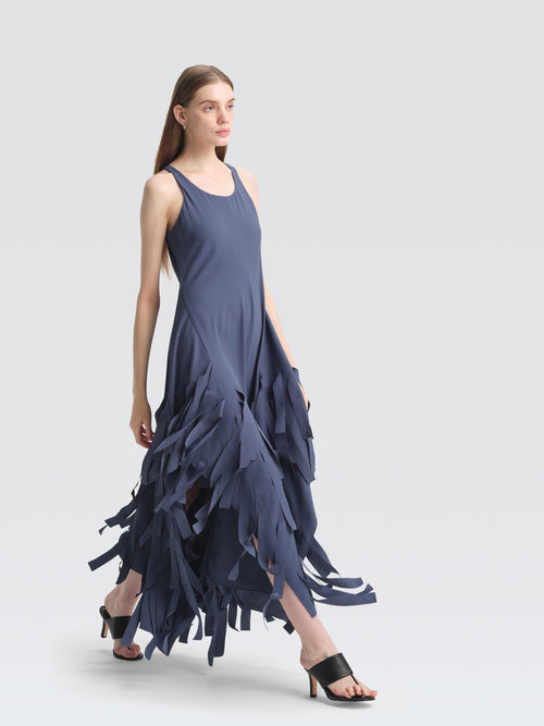 Tri Acetate Verona Dress