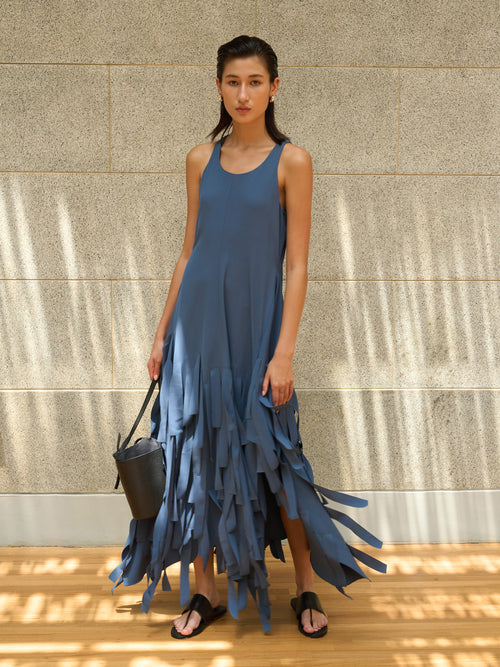 Tri Acetate Verona Dress