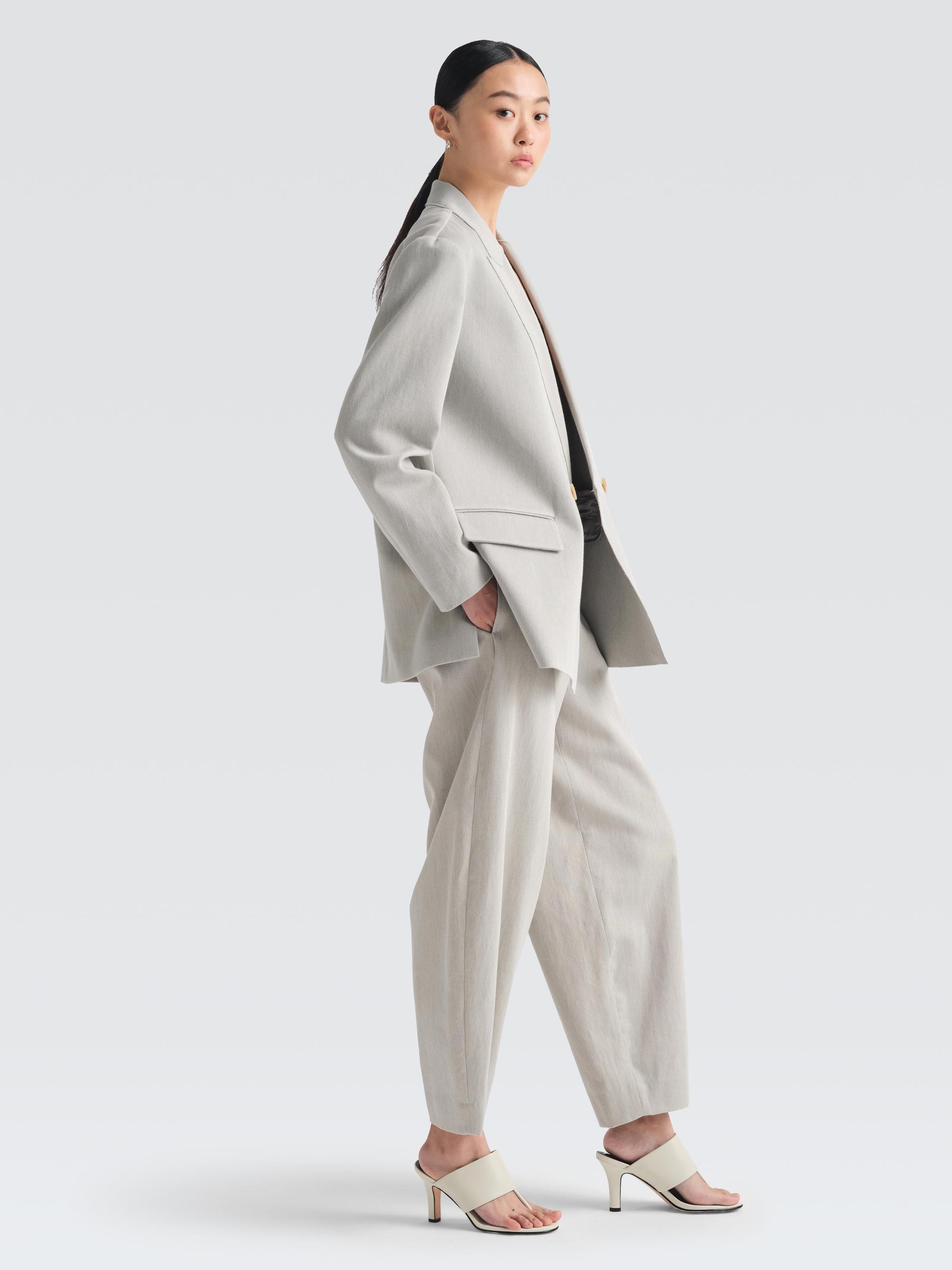 Cotton Twill Margate Jacket