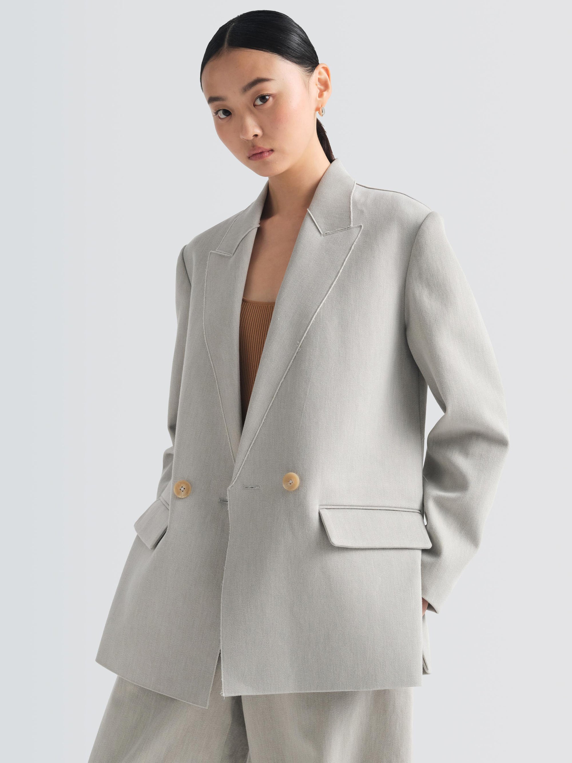 Cotton Twill Margate Jacket