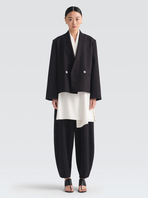 Tri Acetate Bita Jacket