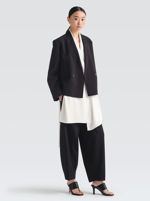 Tri Acetate Bita Jacket