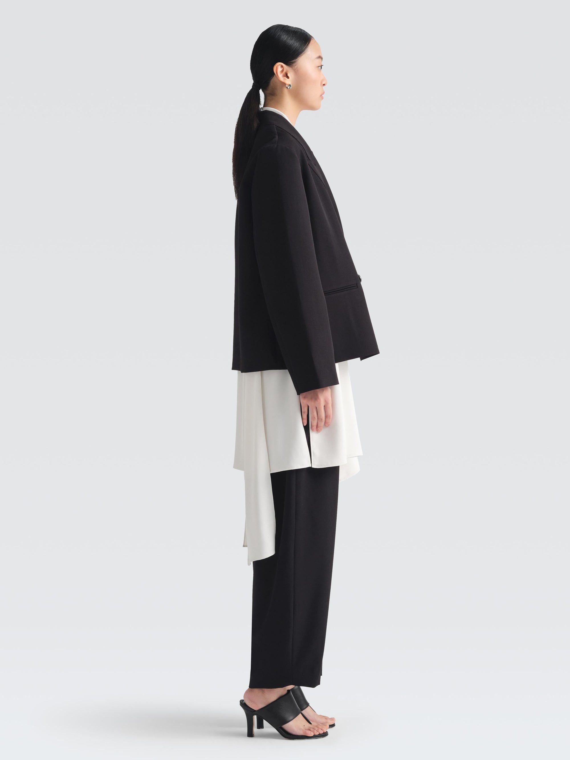 Tri Acetate Bita Jacket