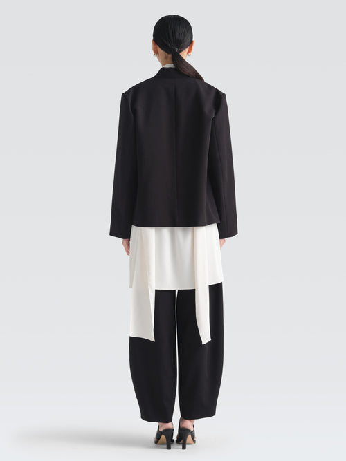 Tri Acetate Bita Jacket