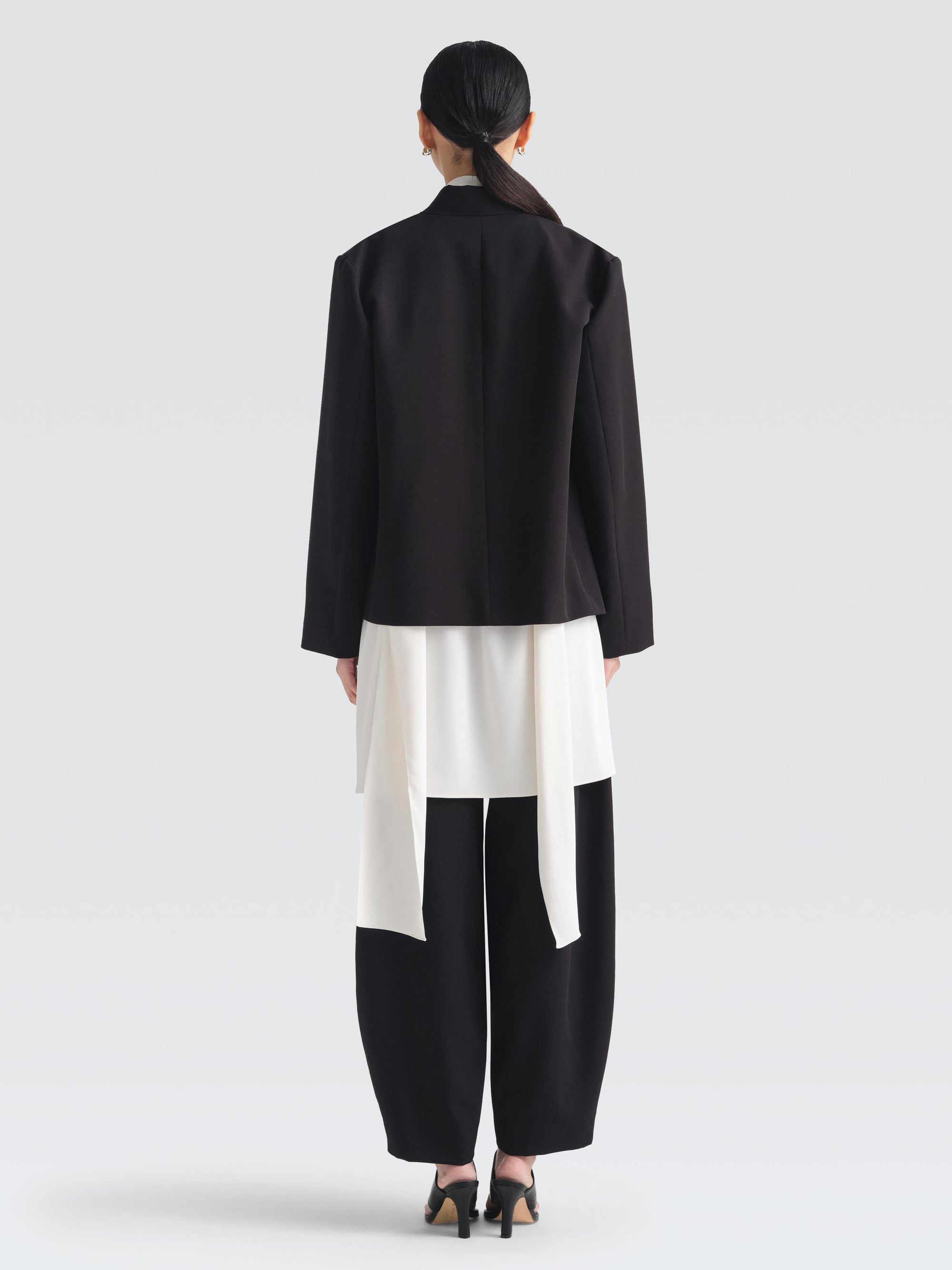 Tri Acetate Bita Jacket