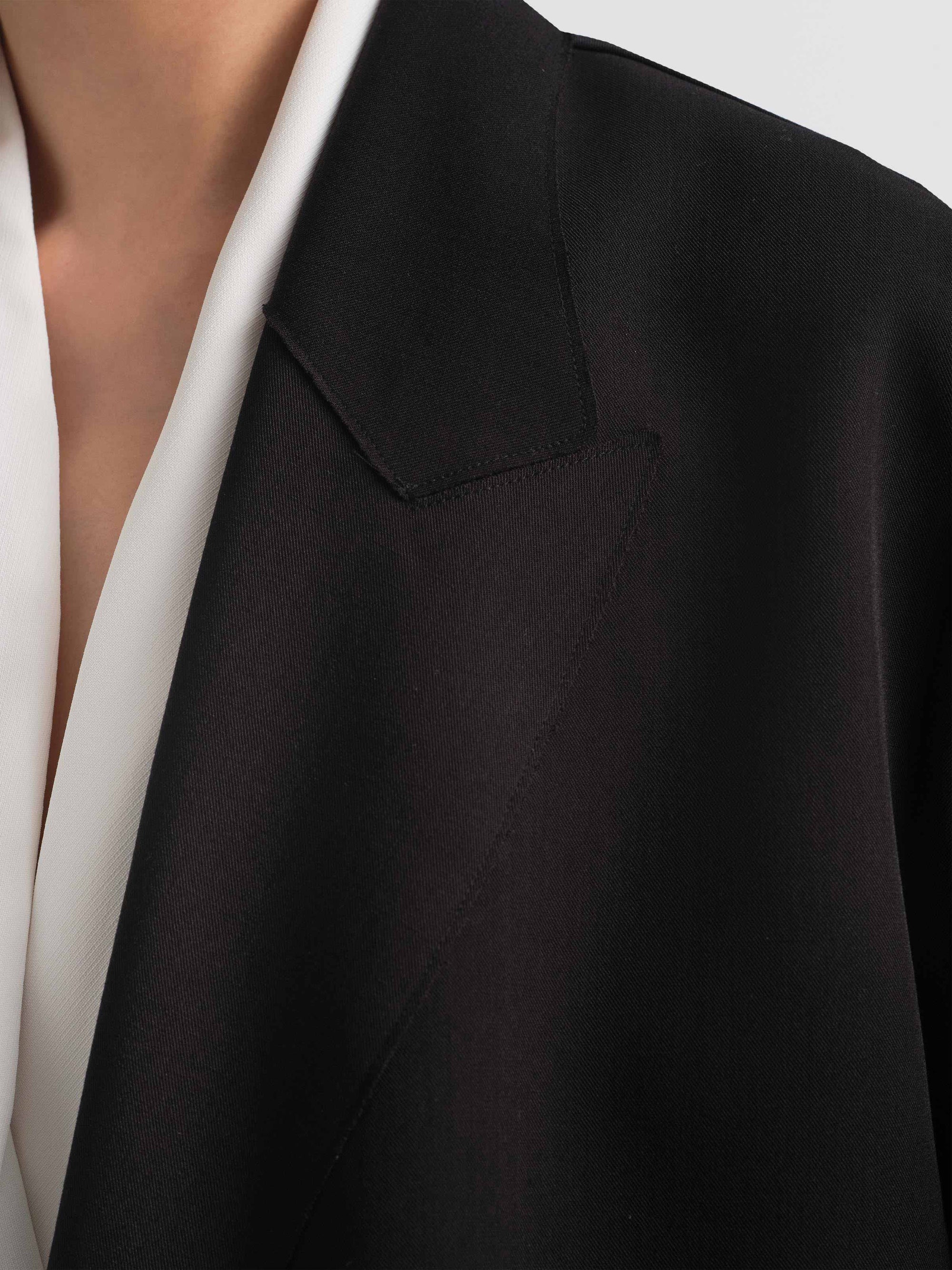 Tri Acetate Bita Jacket