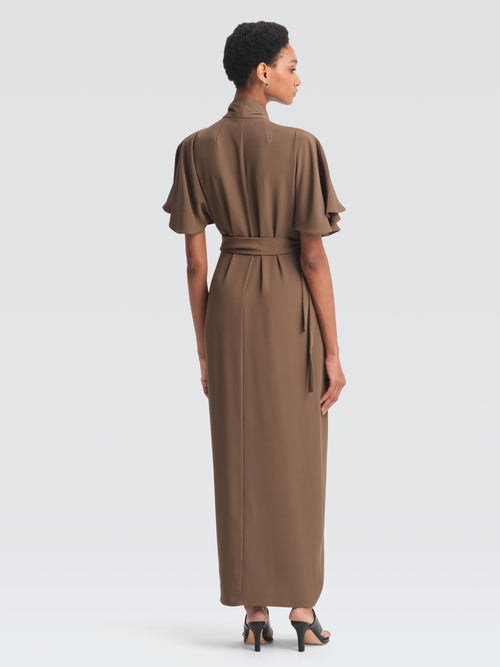 Tri Acetate Hillary Dress