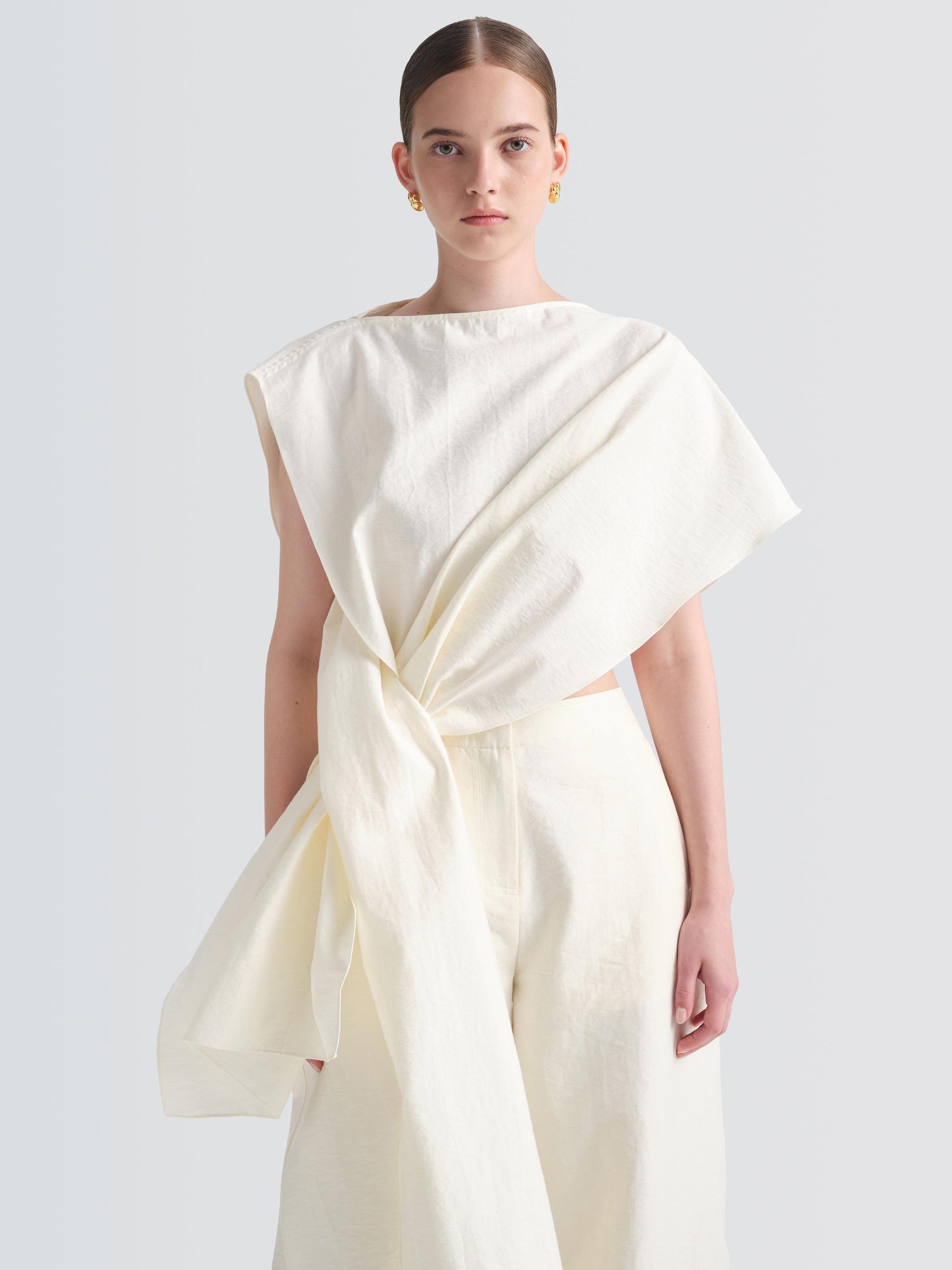 Cotton Irving Top