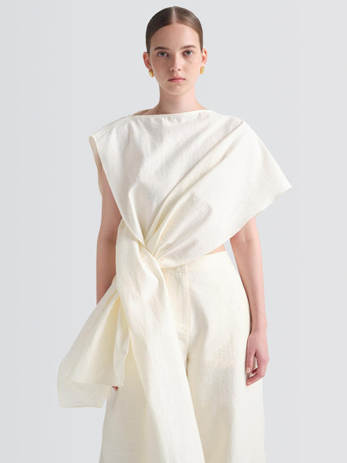 Cotton Irving Top