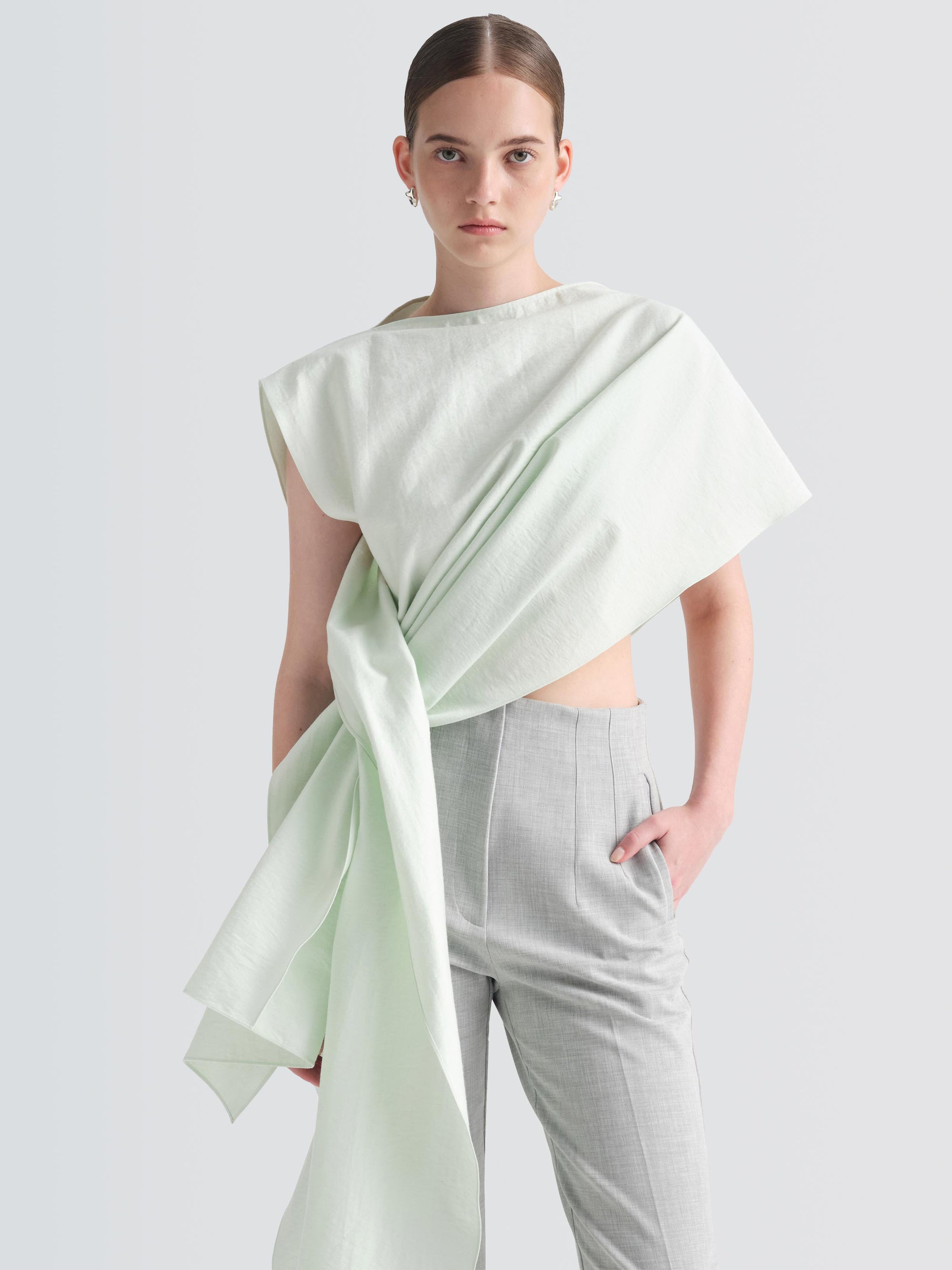 Cotton Irving Top