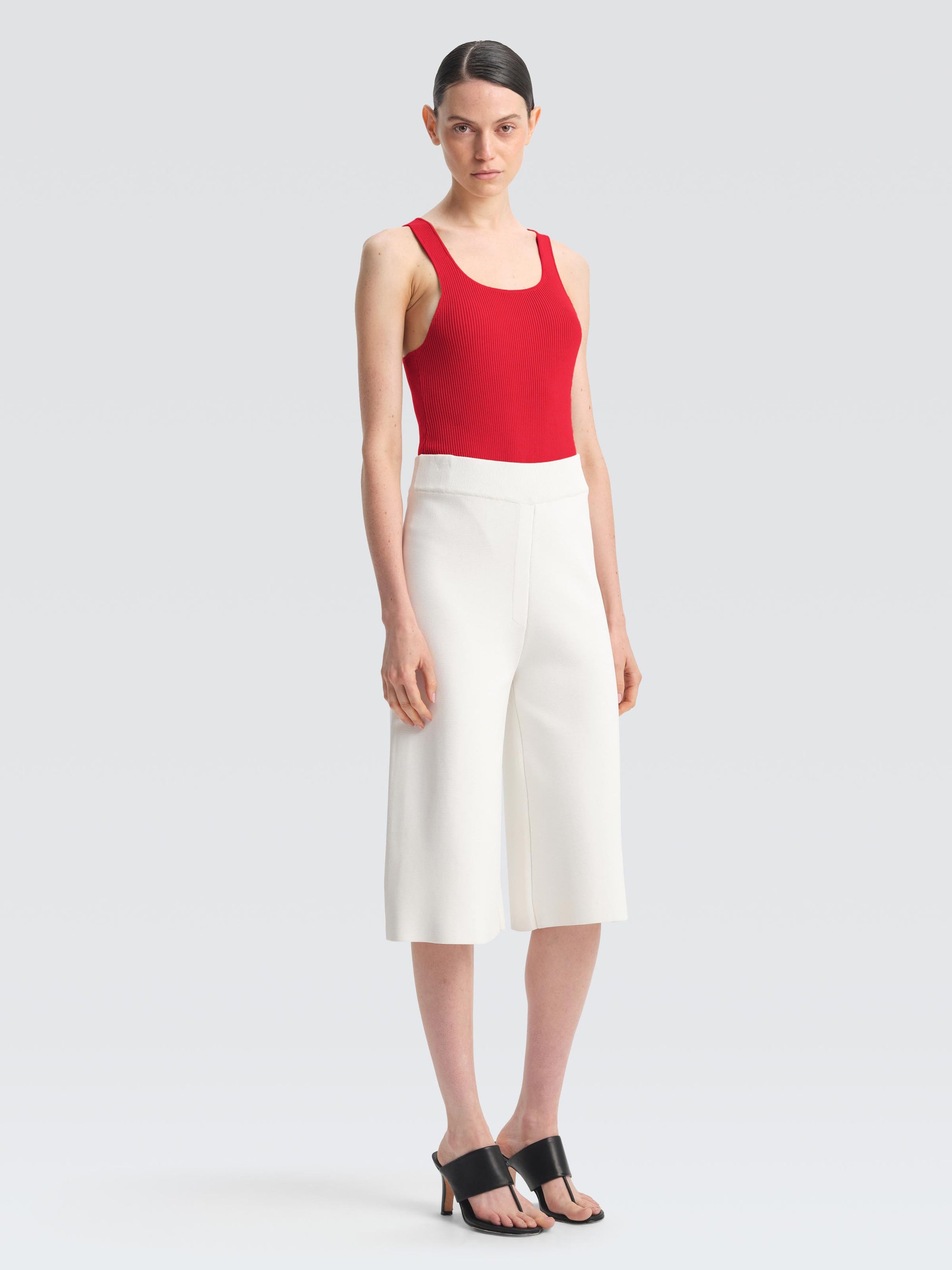 Chrisly Knit Bodysuit