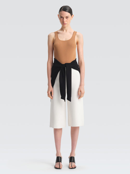 Chrisly Knit Bodysuit