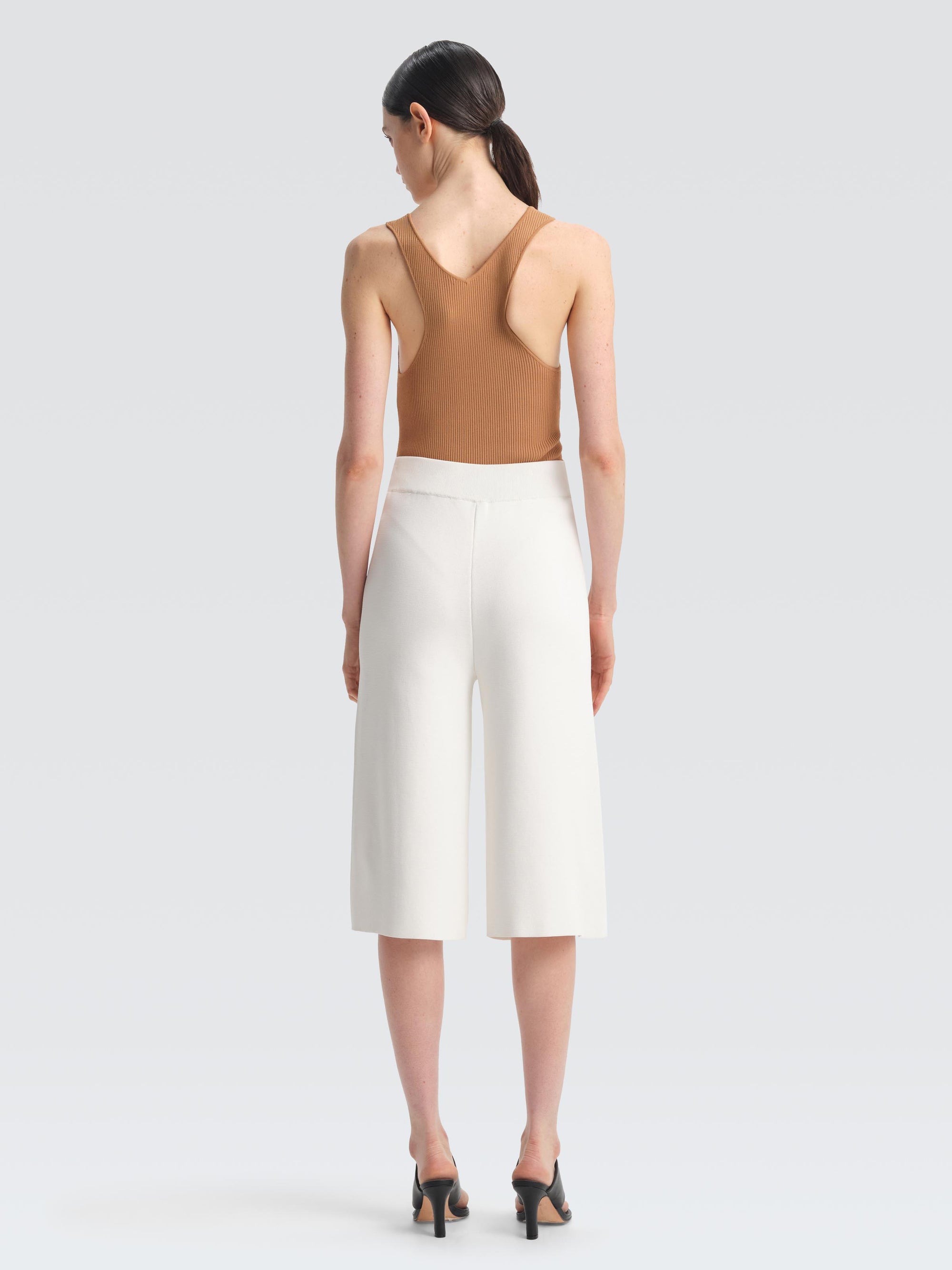 Chrisly Knit Bodysuit