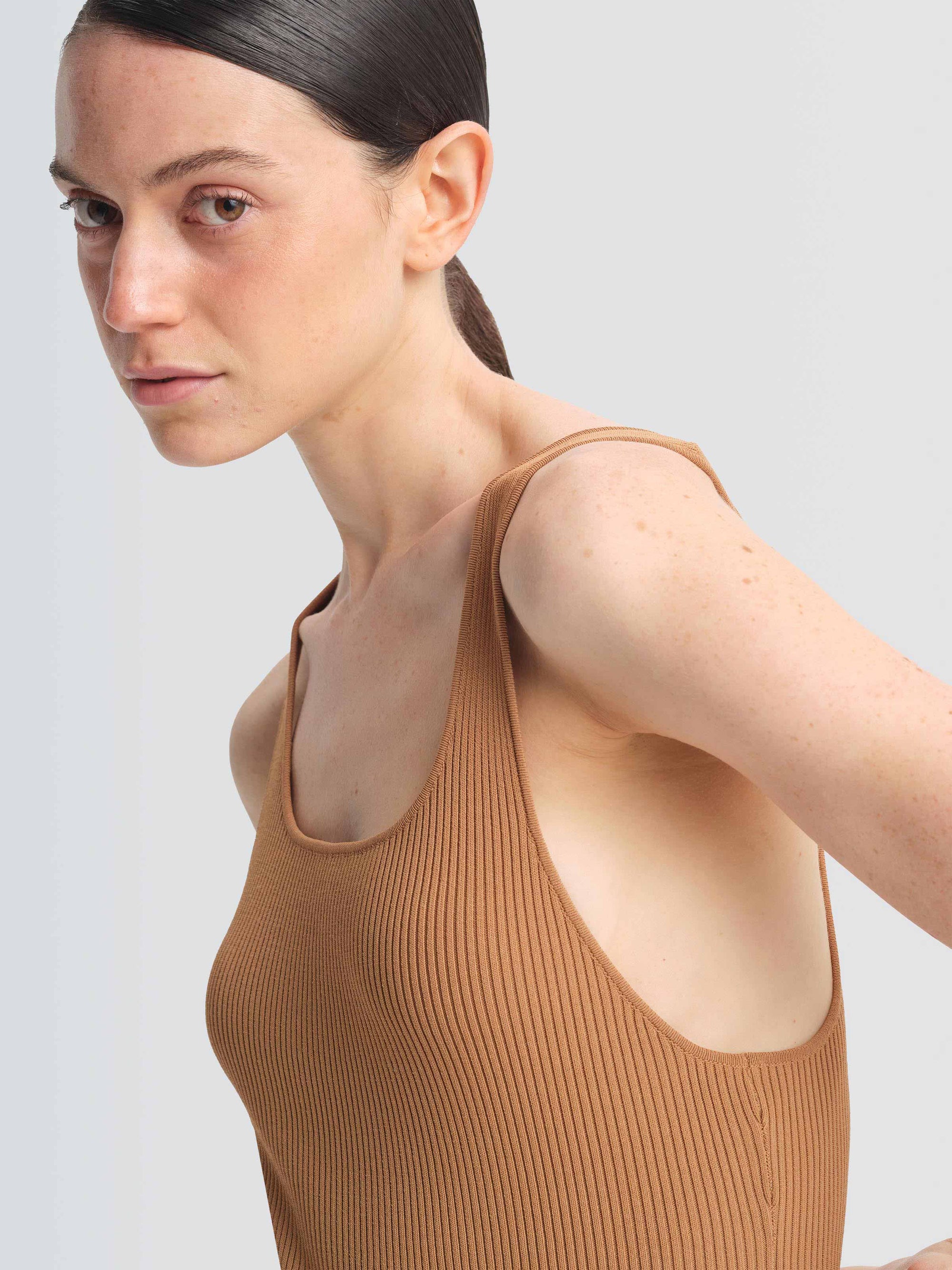 Chrisly Knit Bodysuit