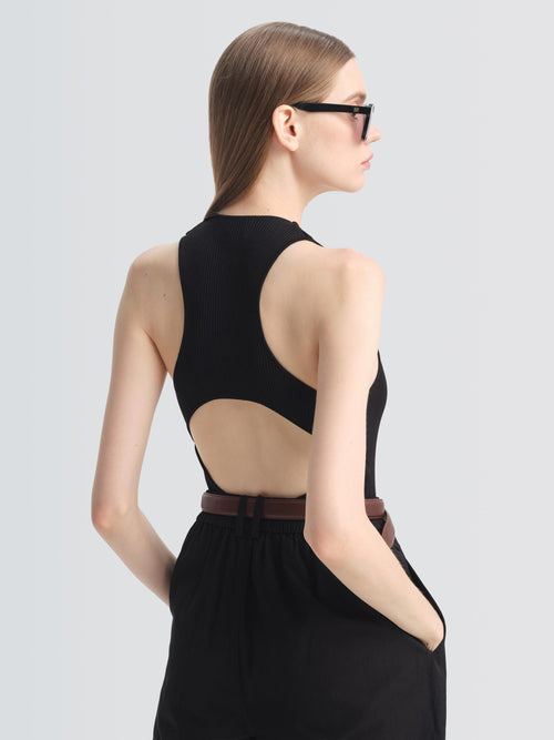 Tyra Knit Bodysuit