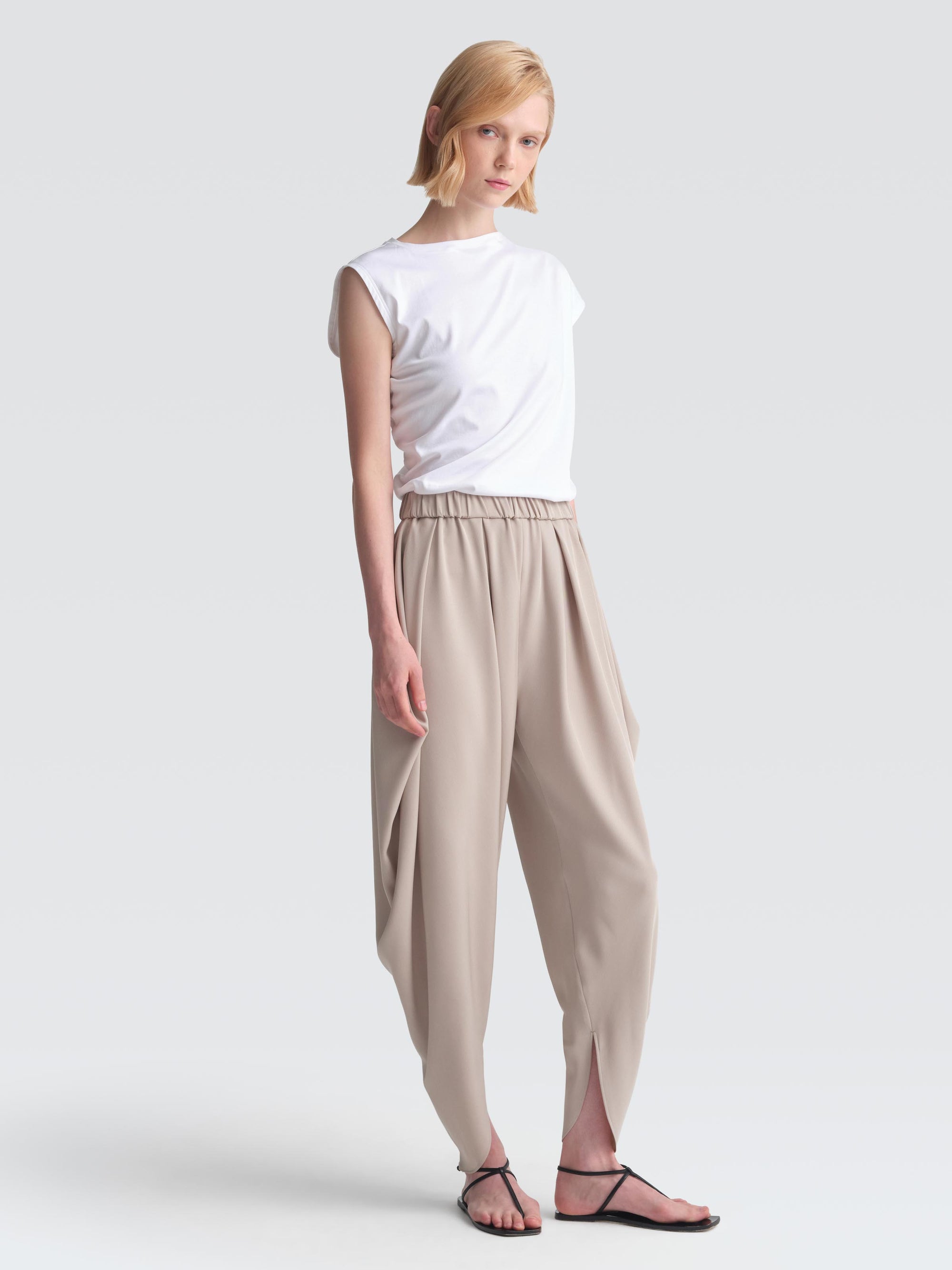 Summer Suiting Tafira Pants