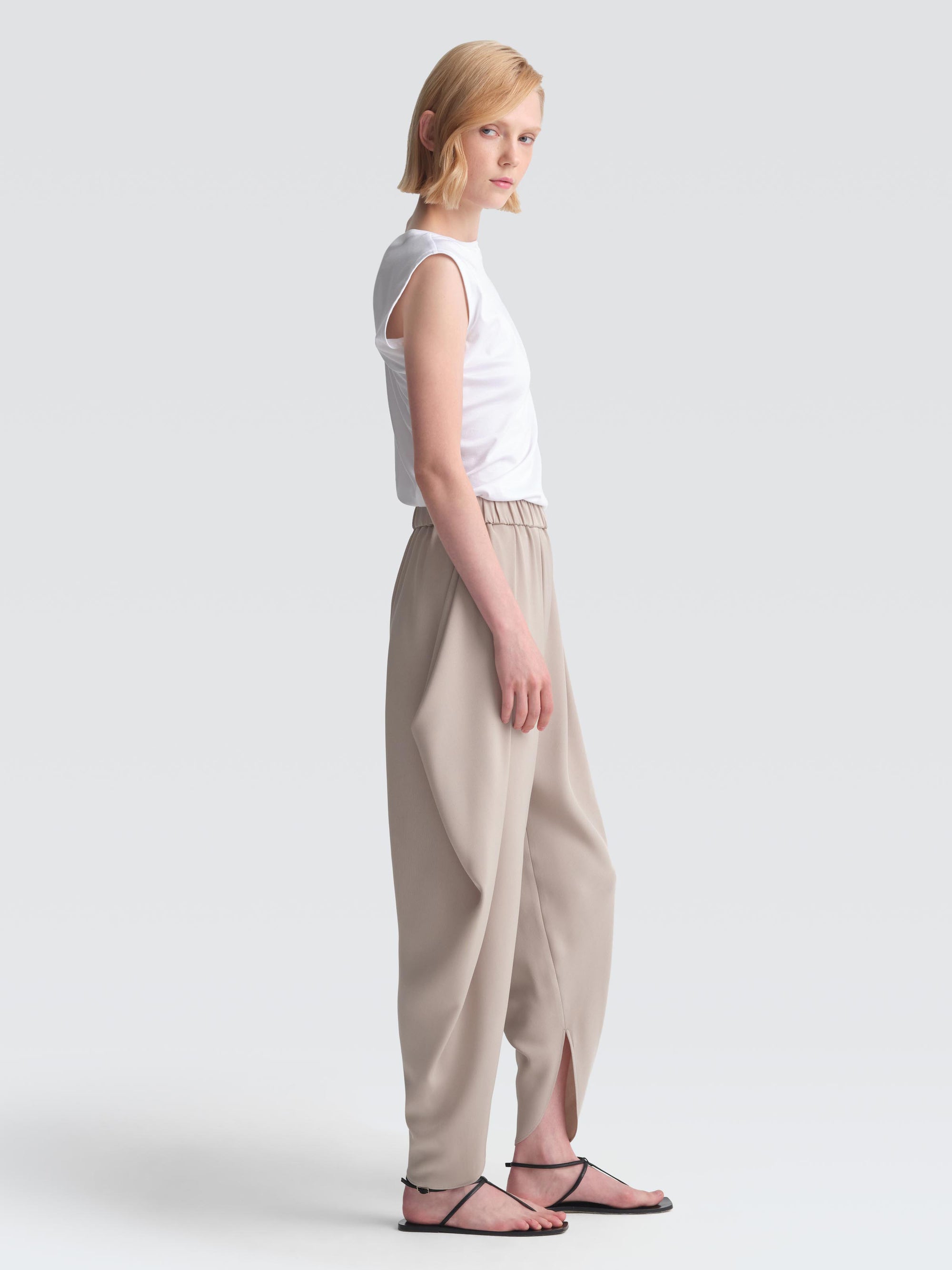 Summer Suiting Tafira Pants