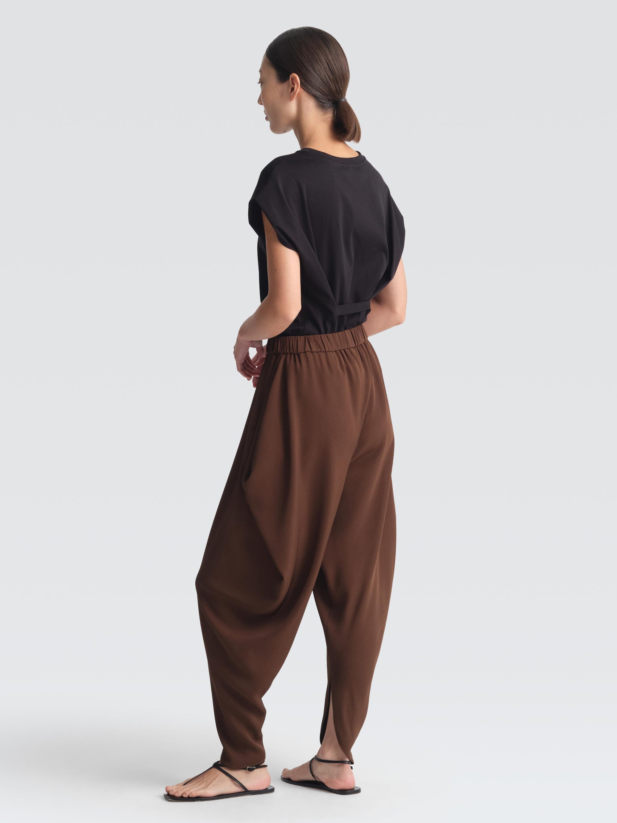 Summer Suiting Tafira Pants