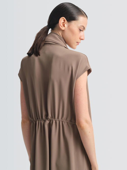 Tri Acetate Anissa Top