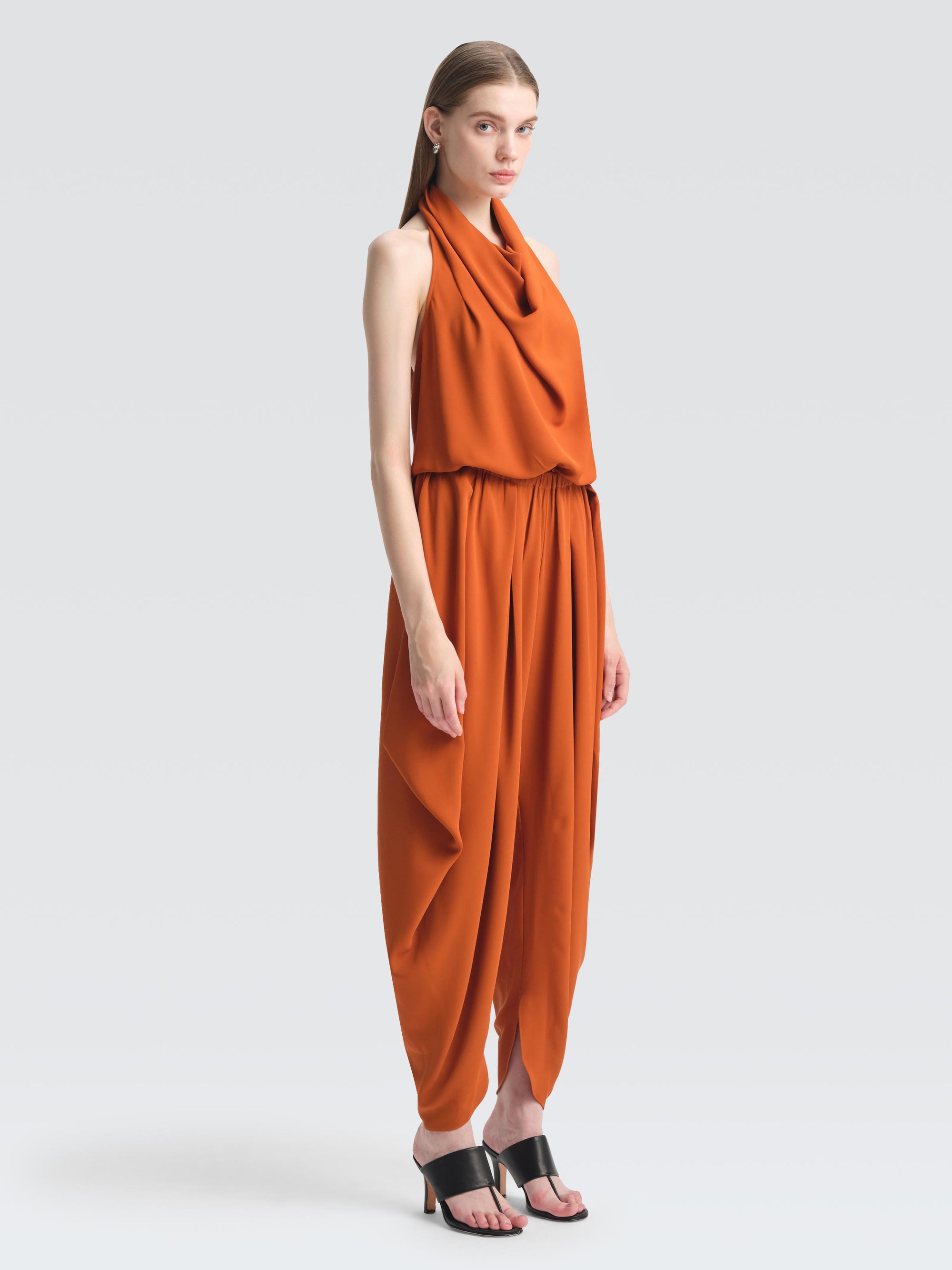 Tri Acetate Nadia Jumpsuit