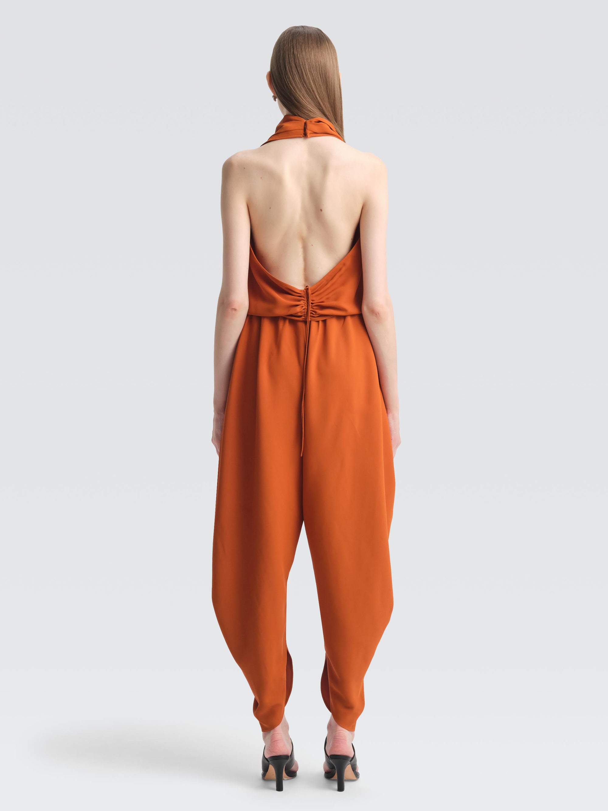 Tri Acetate Nadia Jumpsuit