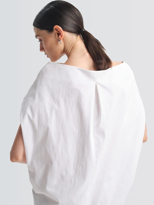 Cotton Twill Venice Dress