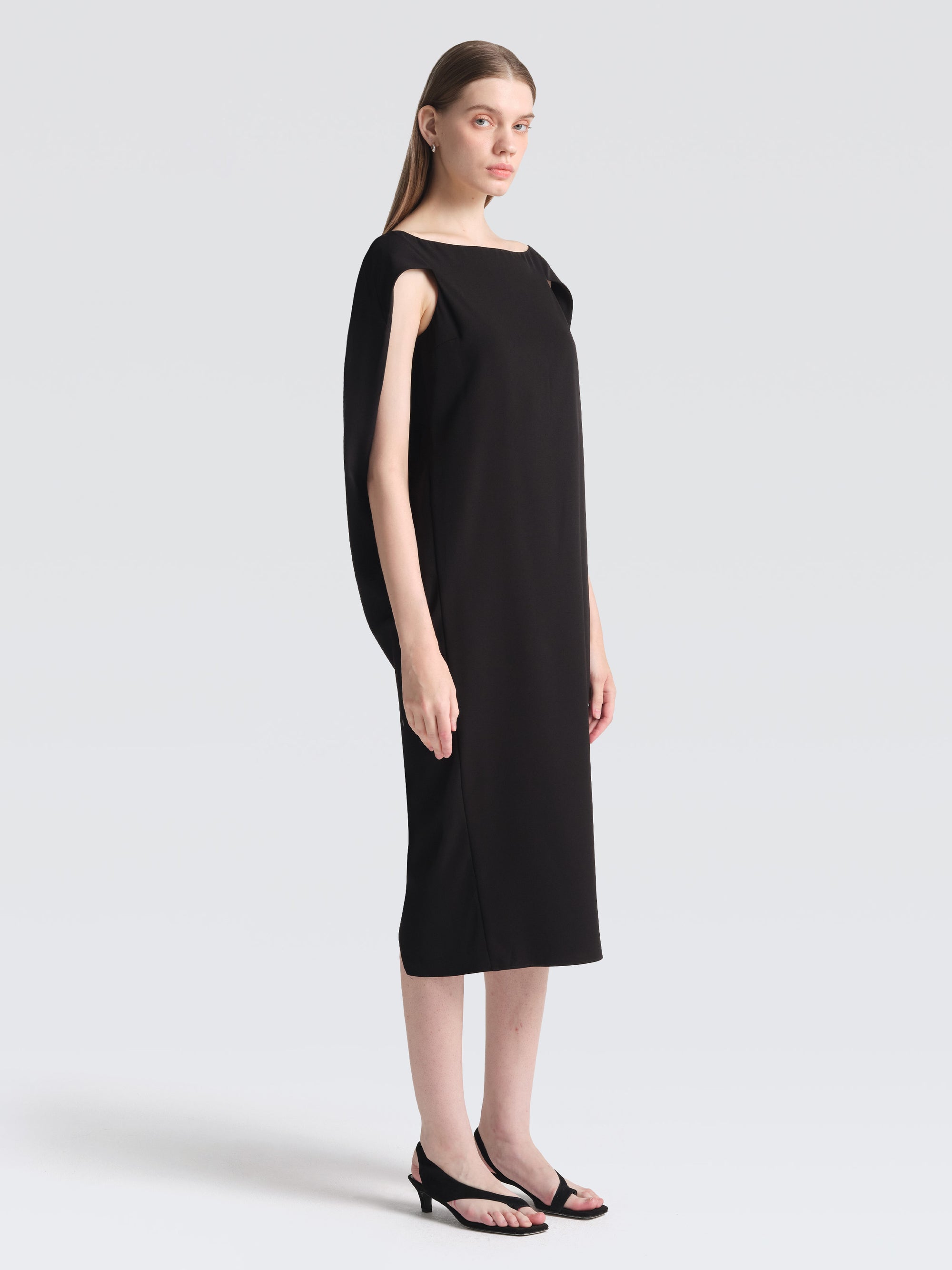 Tri Acetate Venice Dress