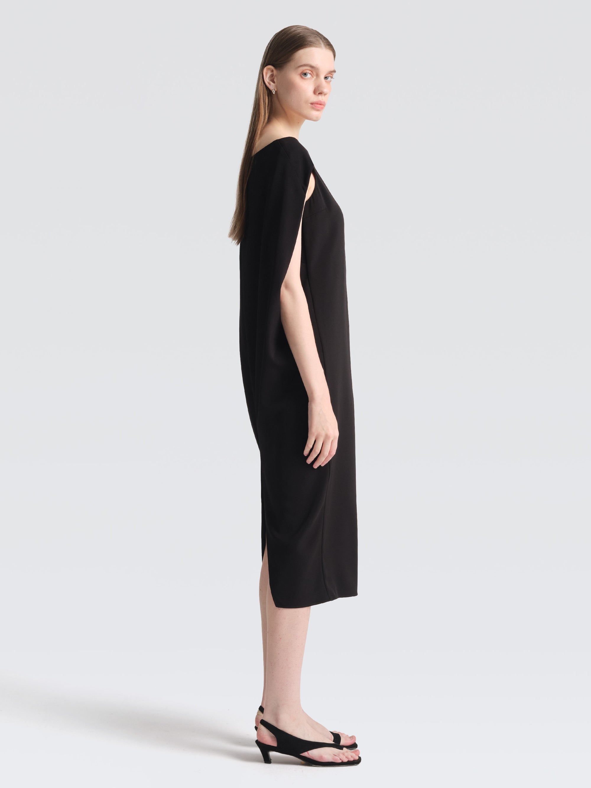 Tri Acetate Venice Dress
