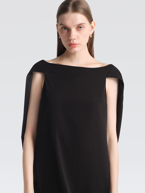 Tri Acetate Venice Dress