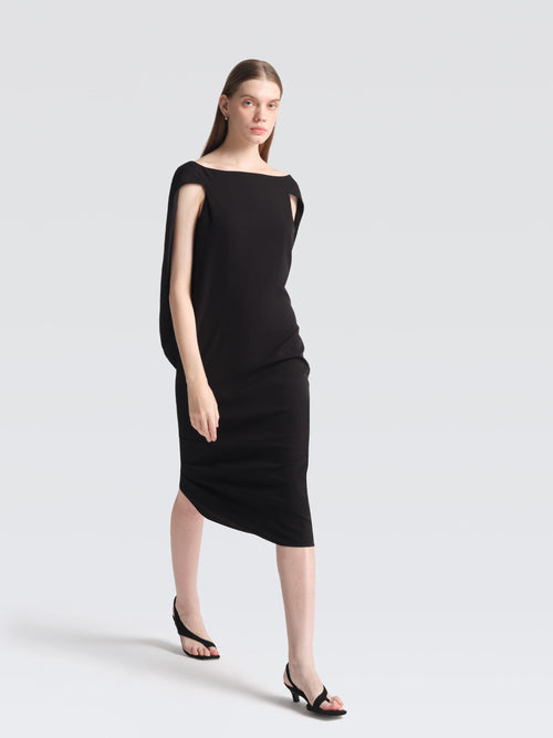 Tri Acetate Venice Dress