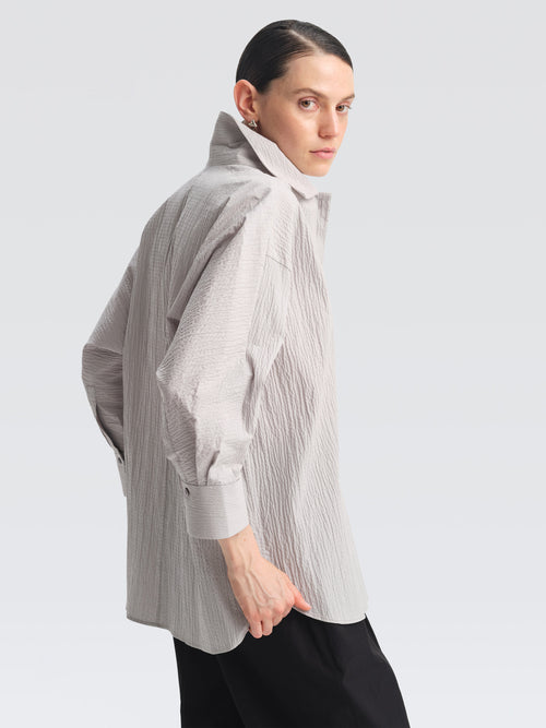 Seersucker Miller Shirt