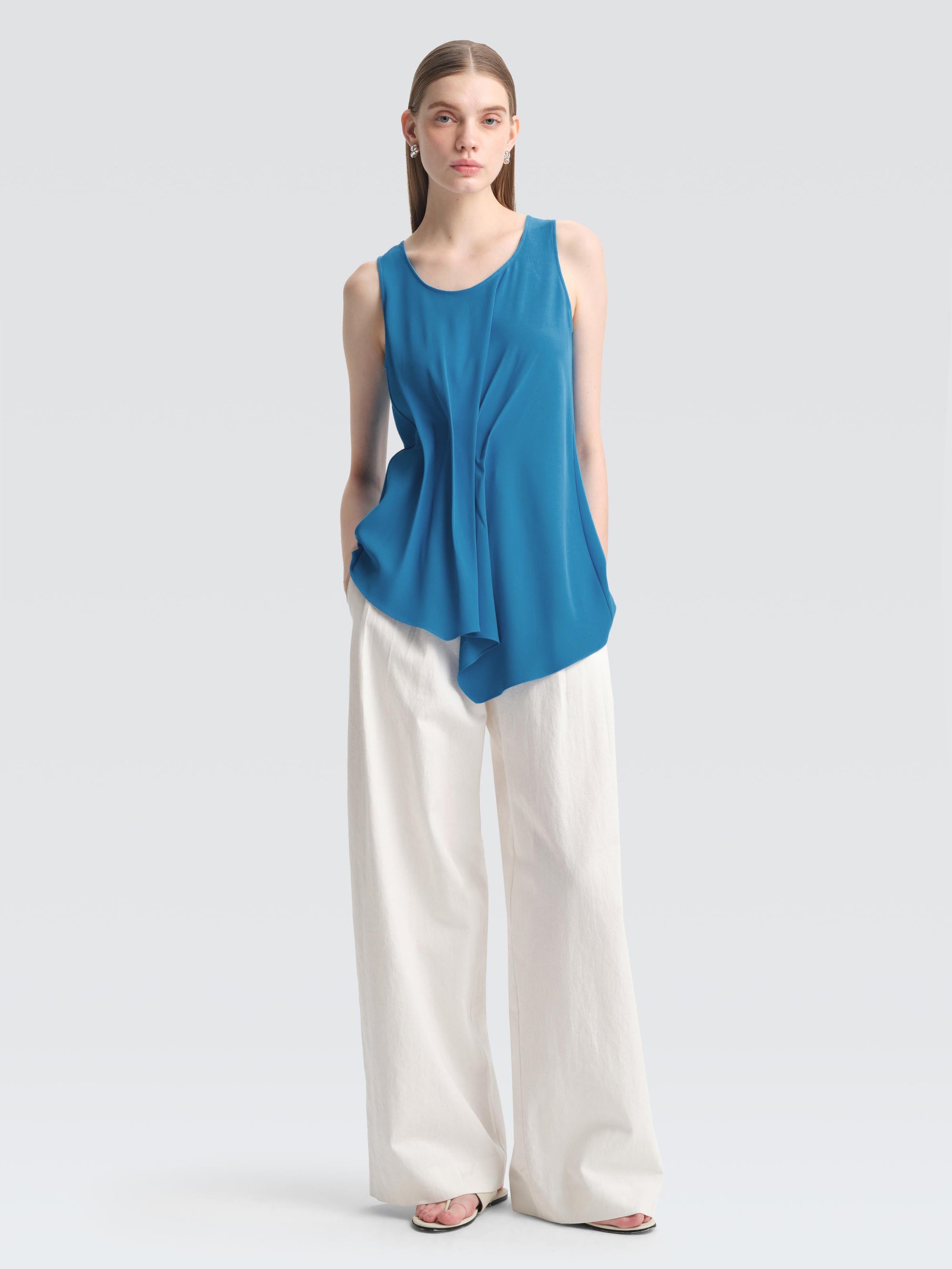 Tri Acetate Ibiza Top