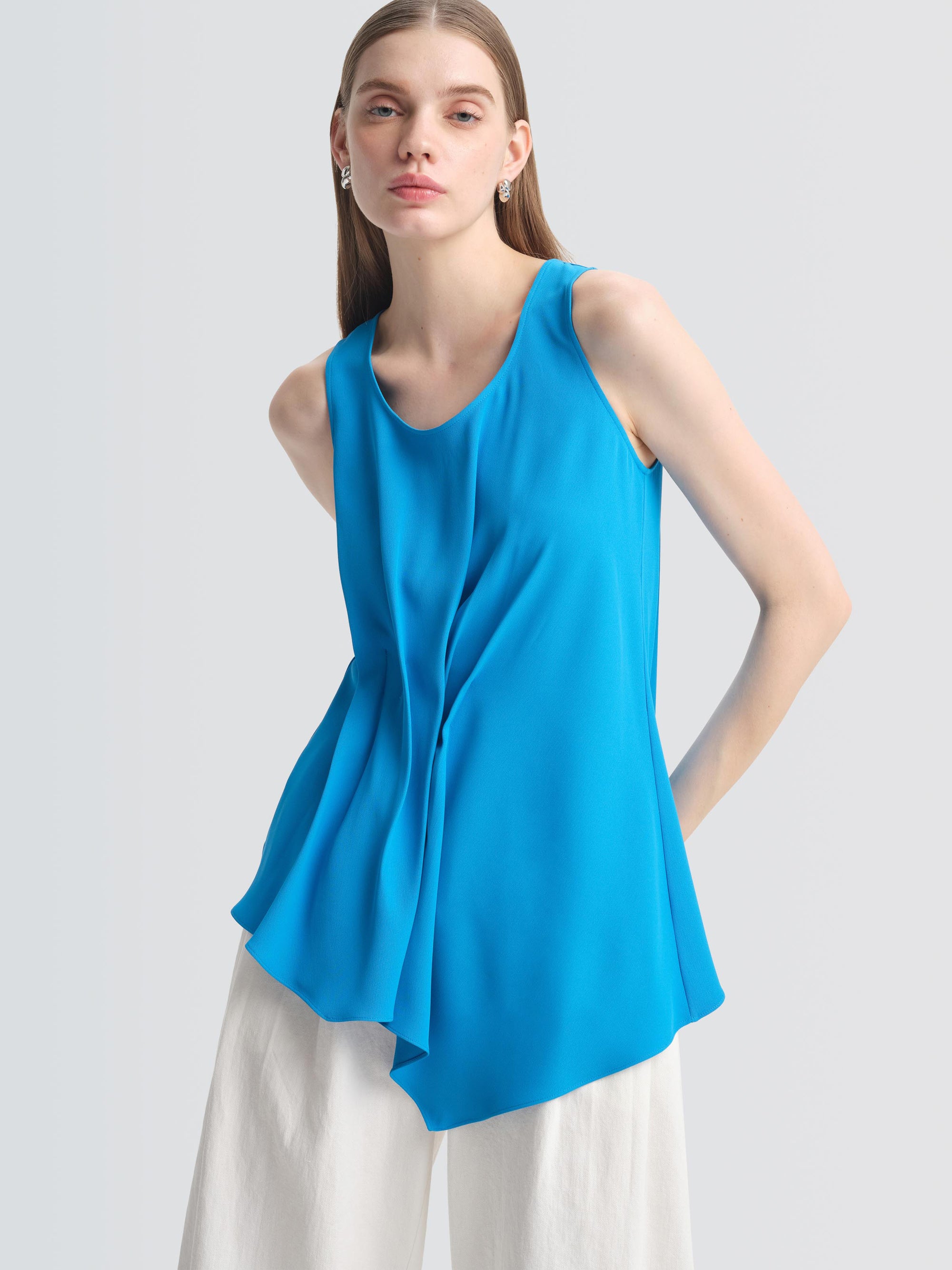 Tri Acetate Ibiza Top