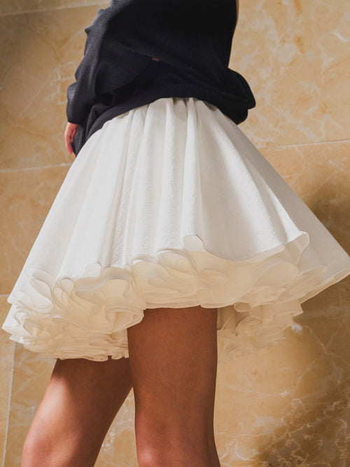 Cotton Starling Skirt