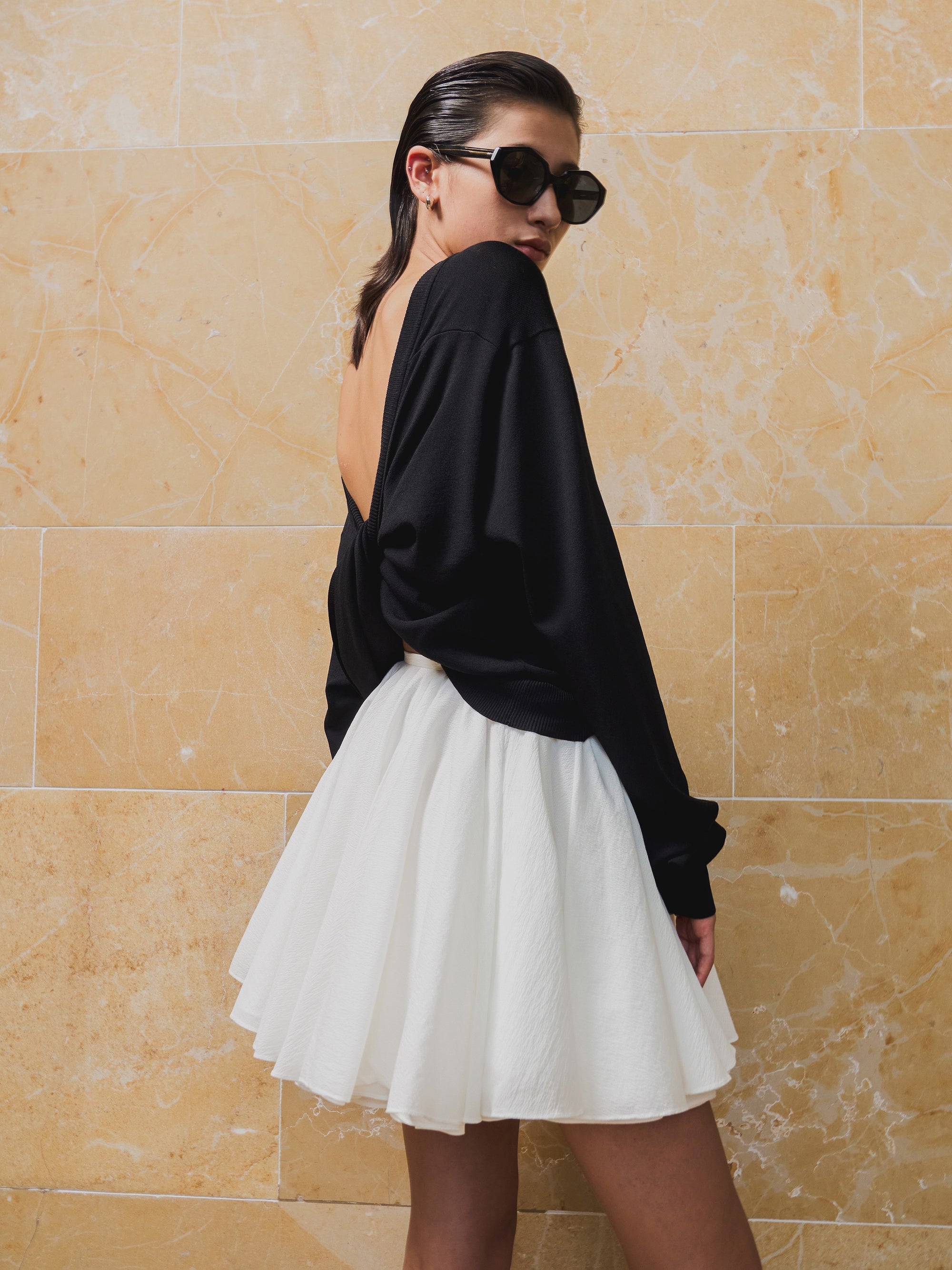 Cotton Starling Skirt