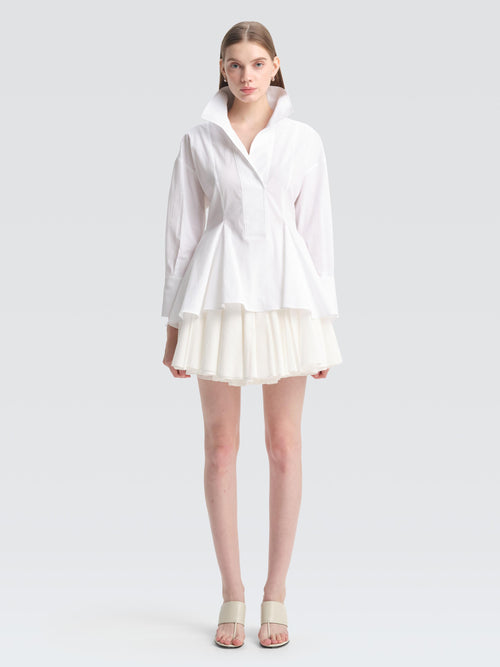 Seersucker Conroy Shirt