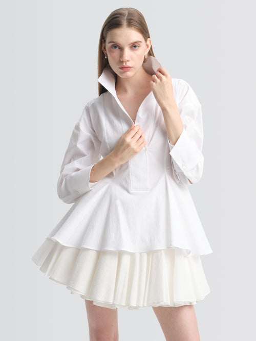 Seersucker Conroy Shirt