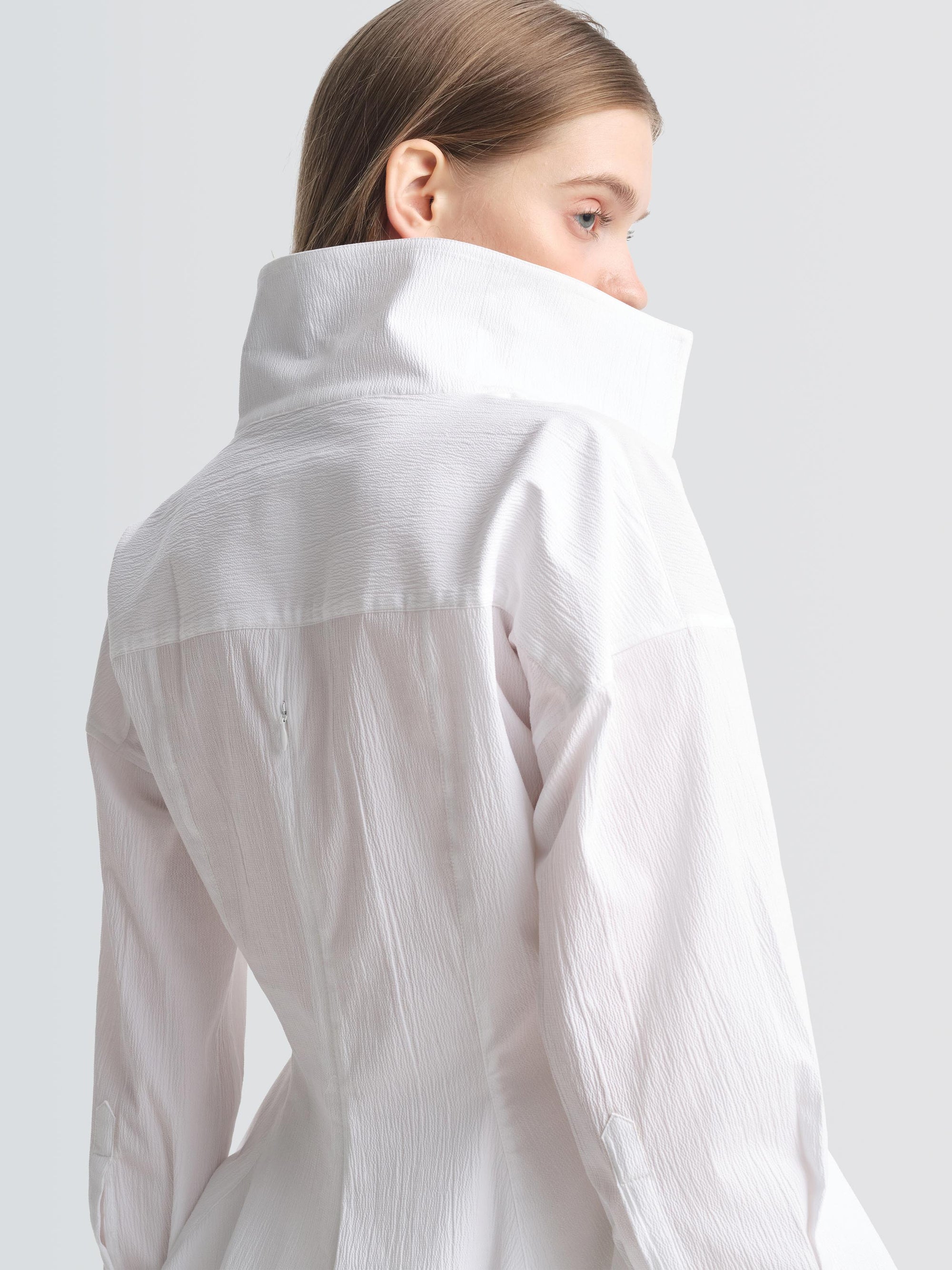 Seersucker Conroy Shirt