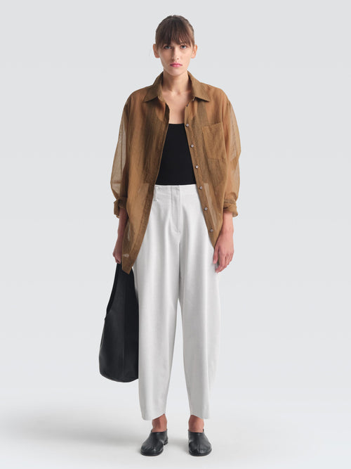 Cotton Bosch Shirt