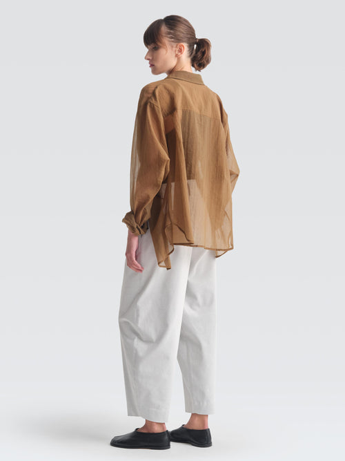 Cotton Bosch Shirt