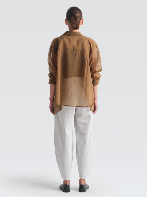 Cotton Bosch Shirt