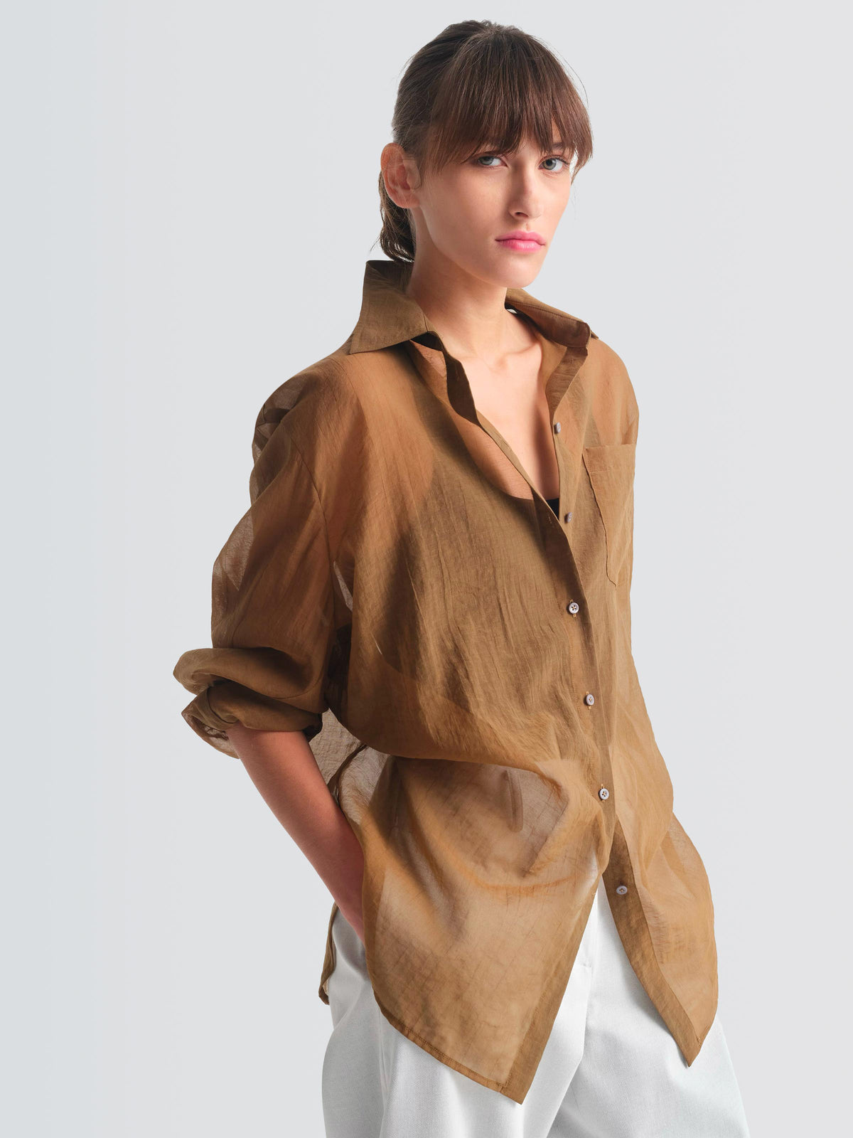 Cotton Bosch Shirt