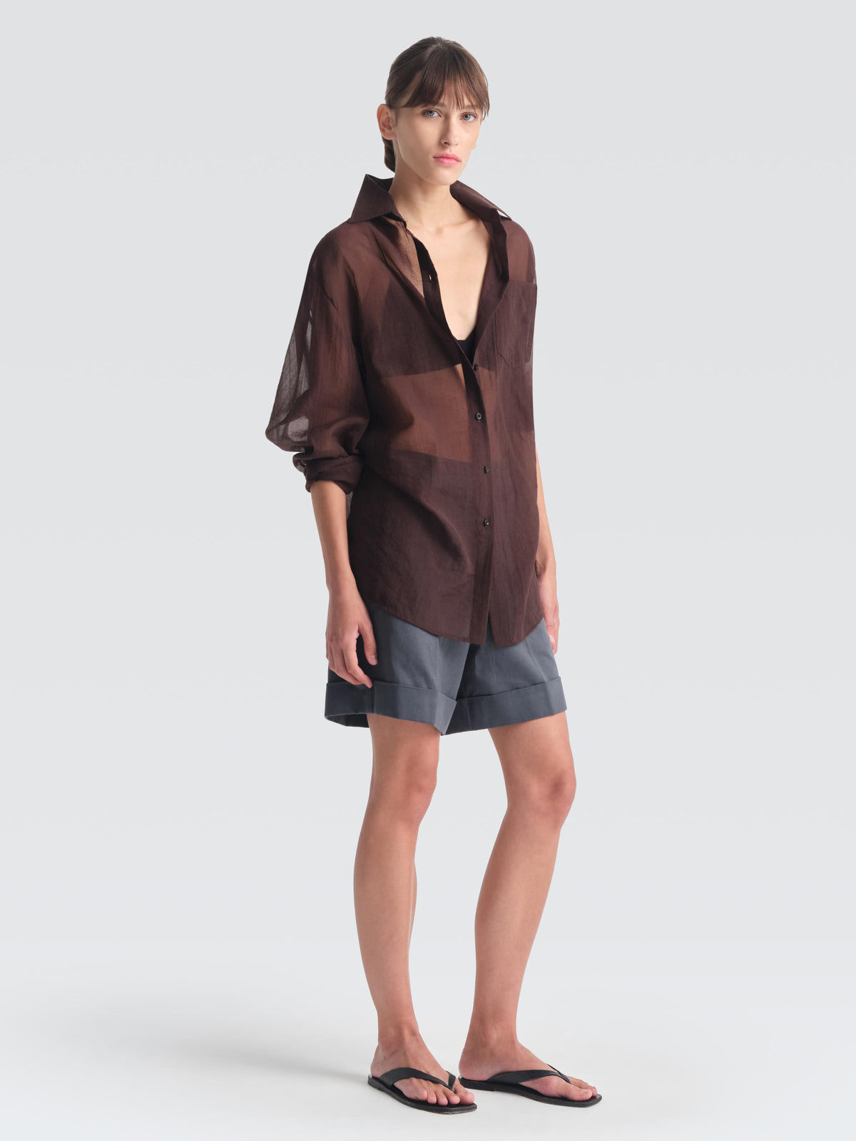 Cotton Bosch Shirt