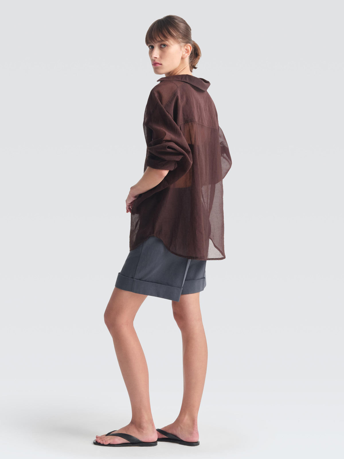 Cotton Bosch Shirt