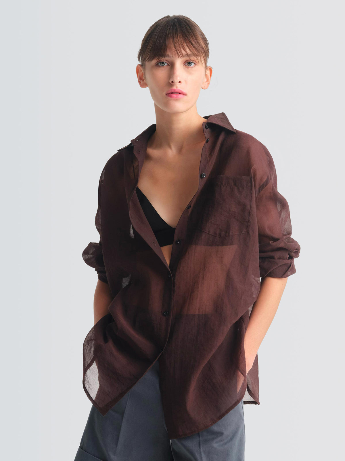 Cotton Bosch Shirt