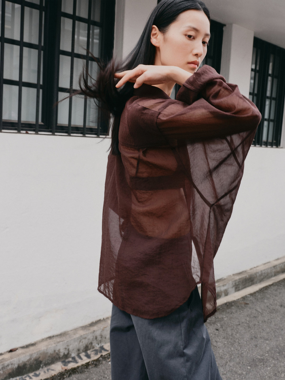 Cotton Bosch Shirt