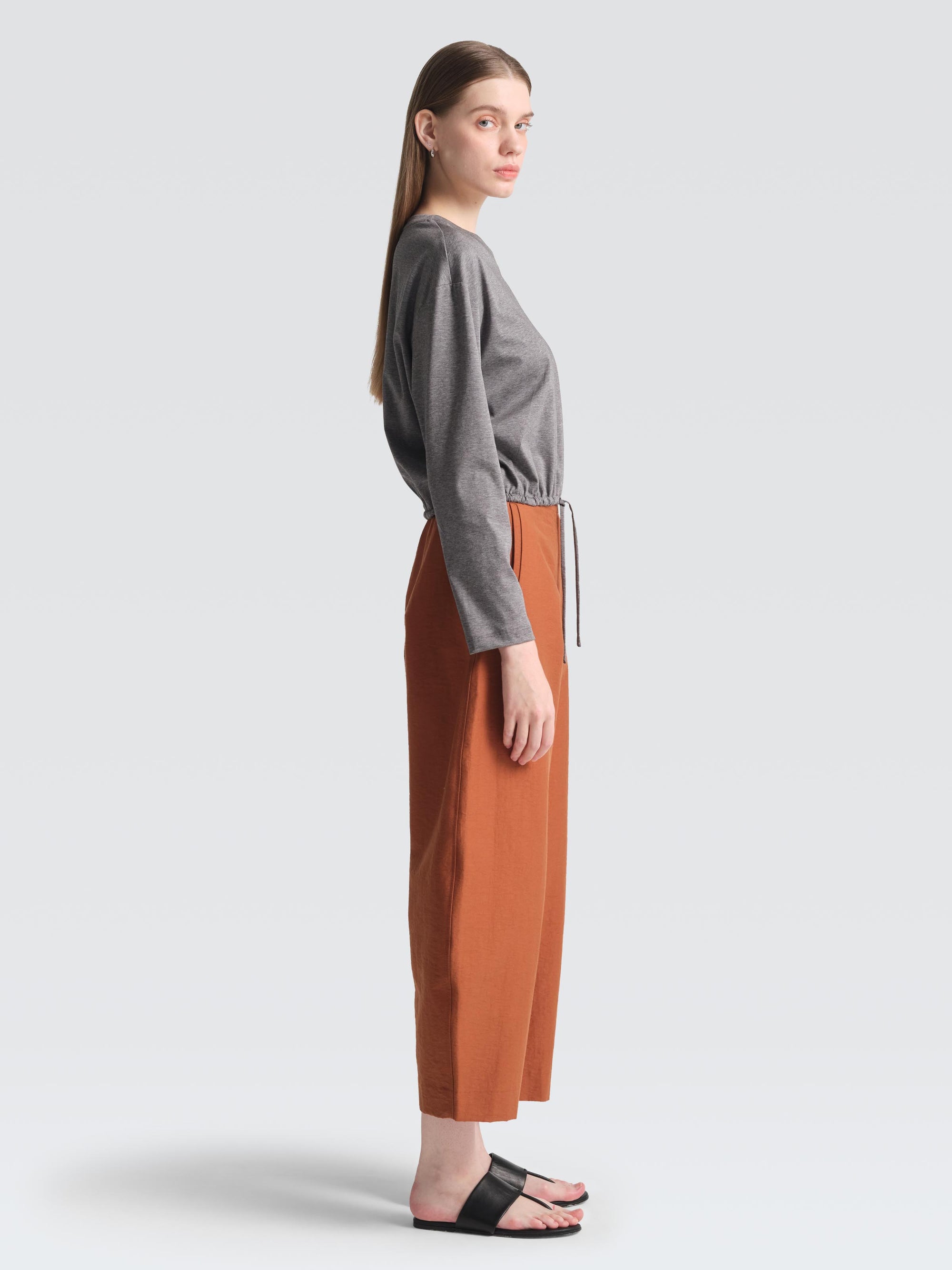 Cotton Jersey Rick Top