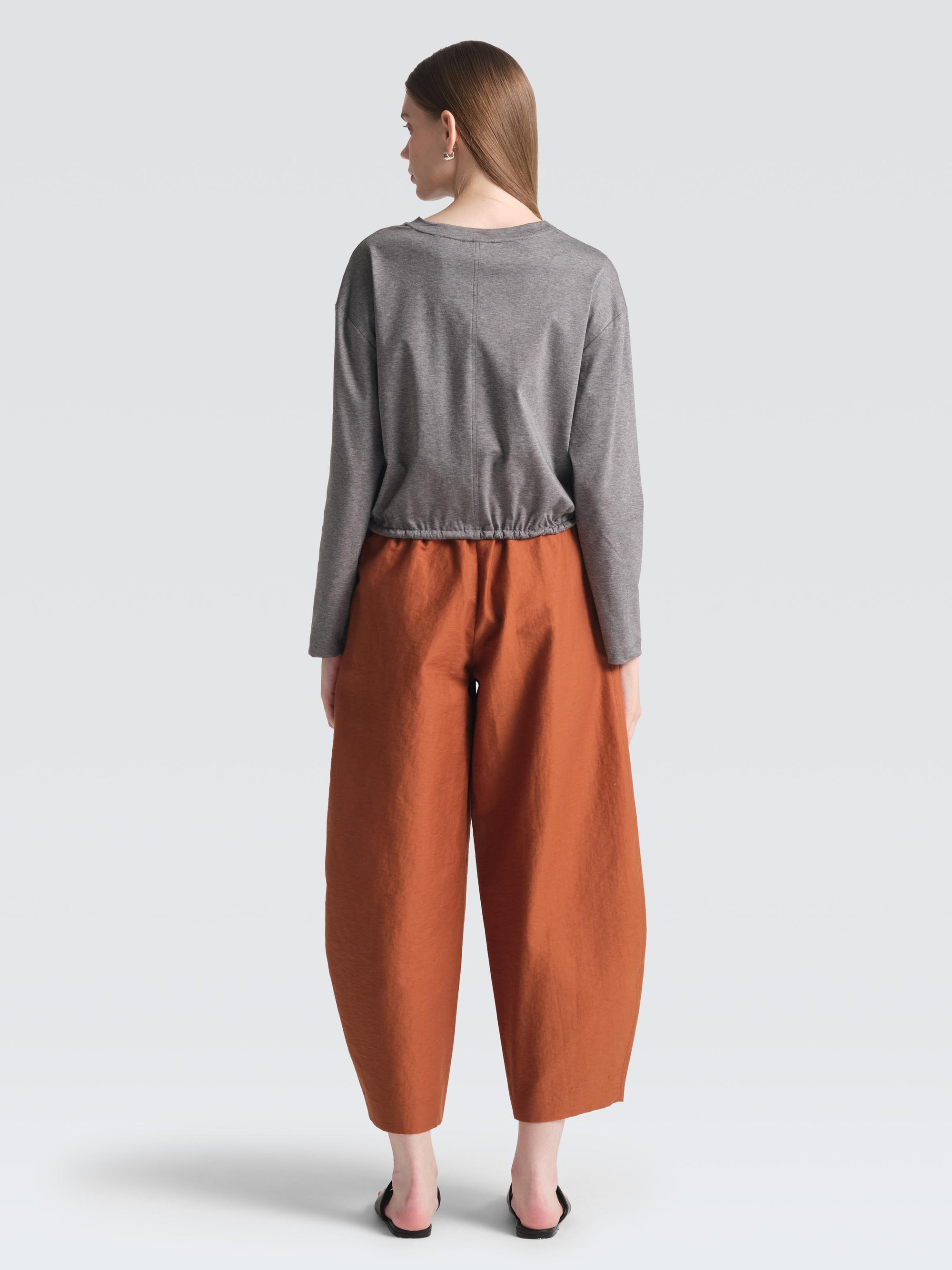 Cotton Jersey Rick Top