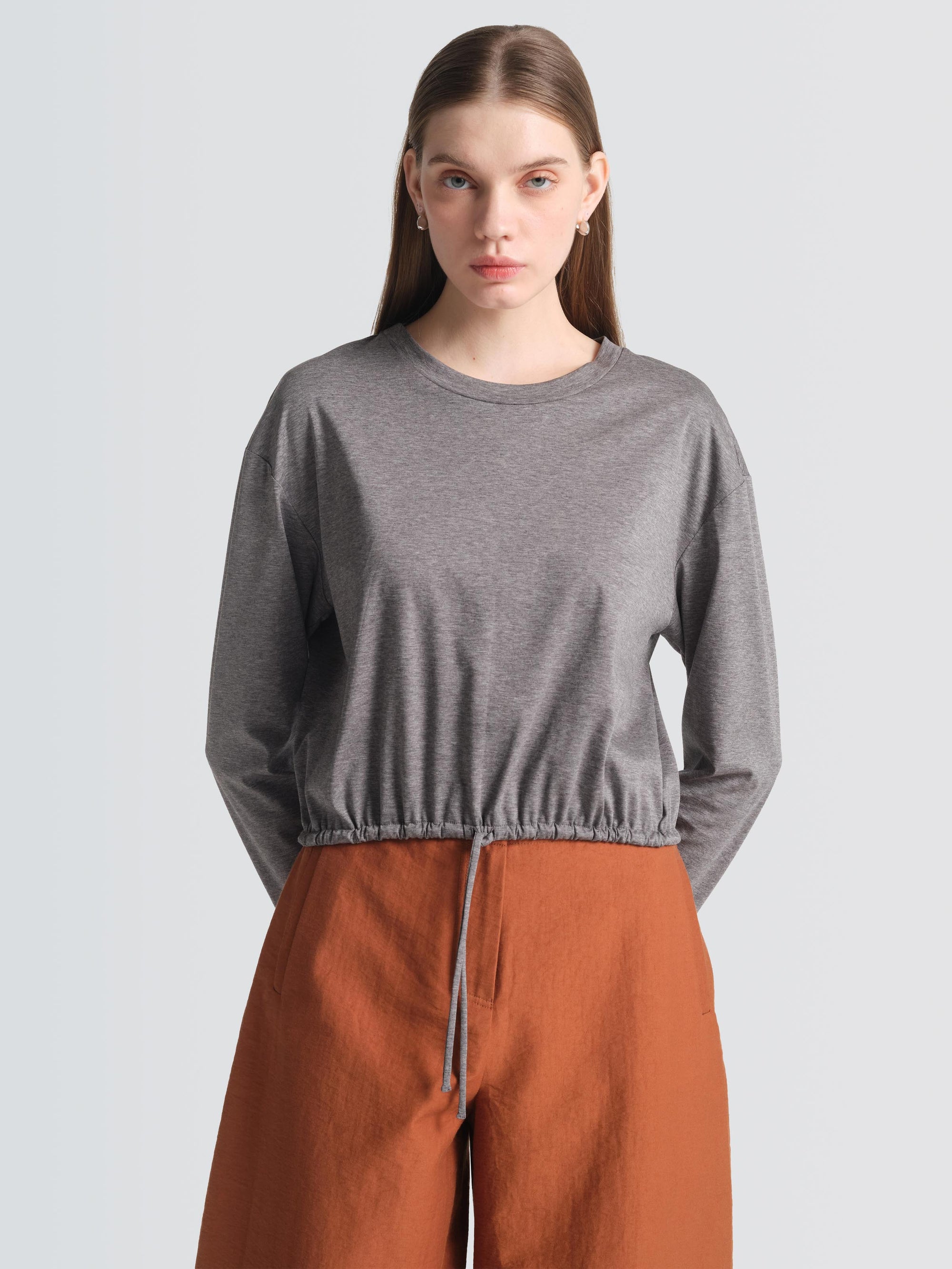 Cotton Jersey Rick Top