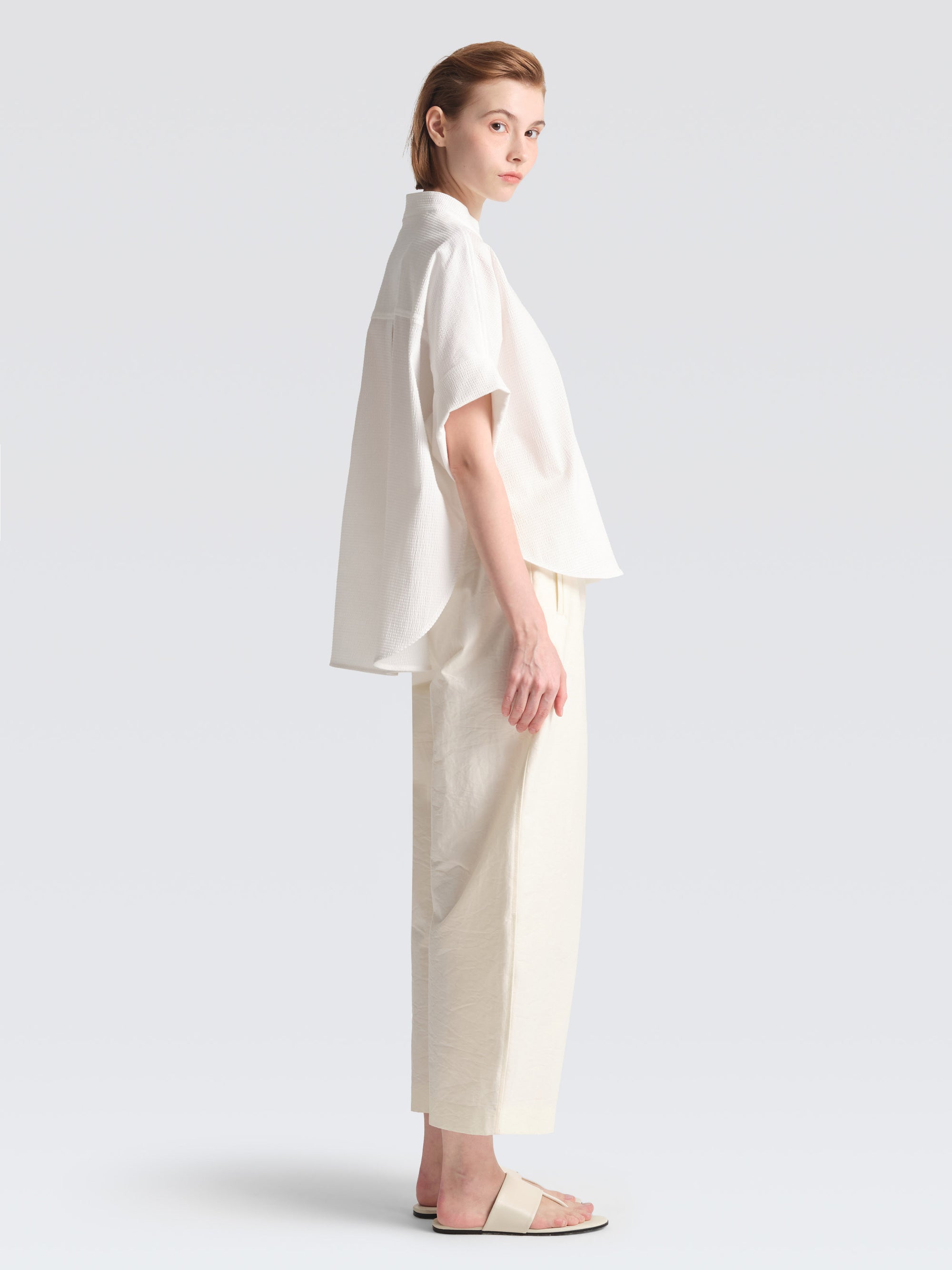 Seersucker Alywn Shirt